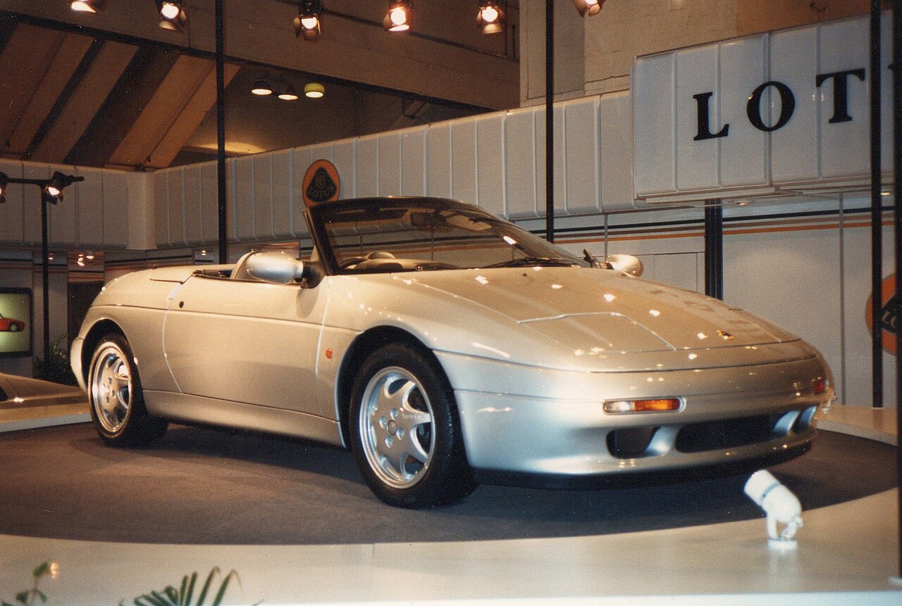 Lotus Elan M100 1.6 Turbo