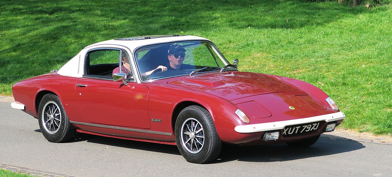 Lotus Elan Sprint classic