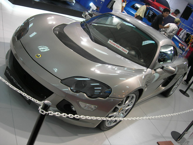 Lotus Europa S