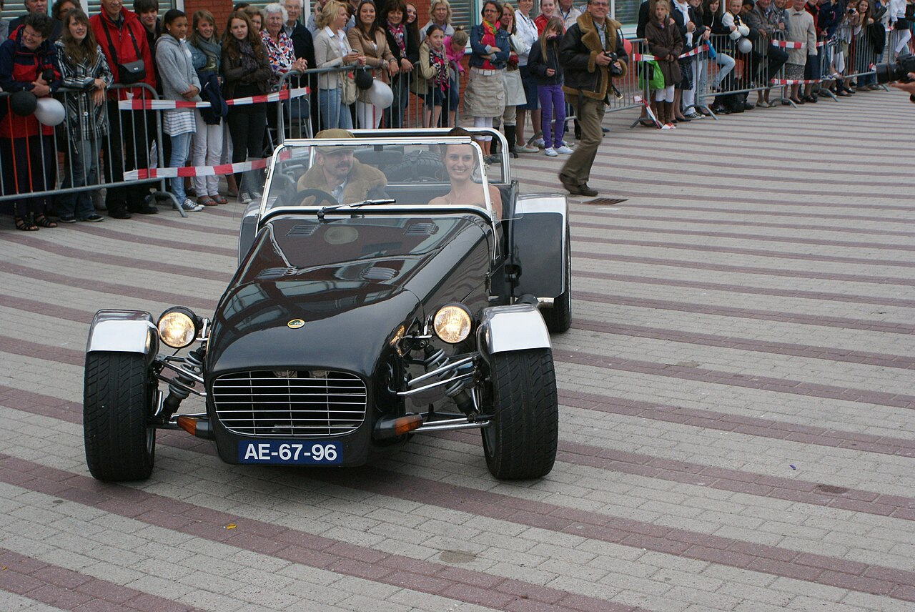 Lotus Seven S3 1.6