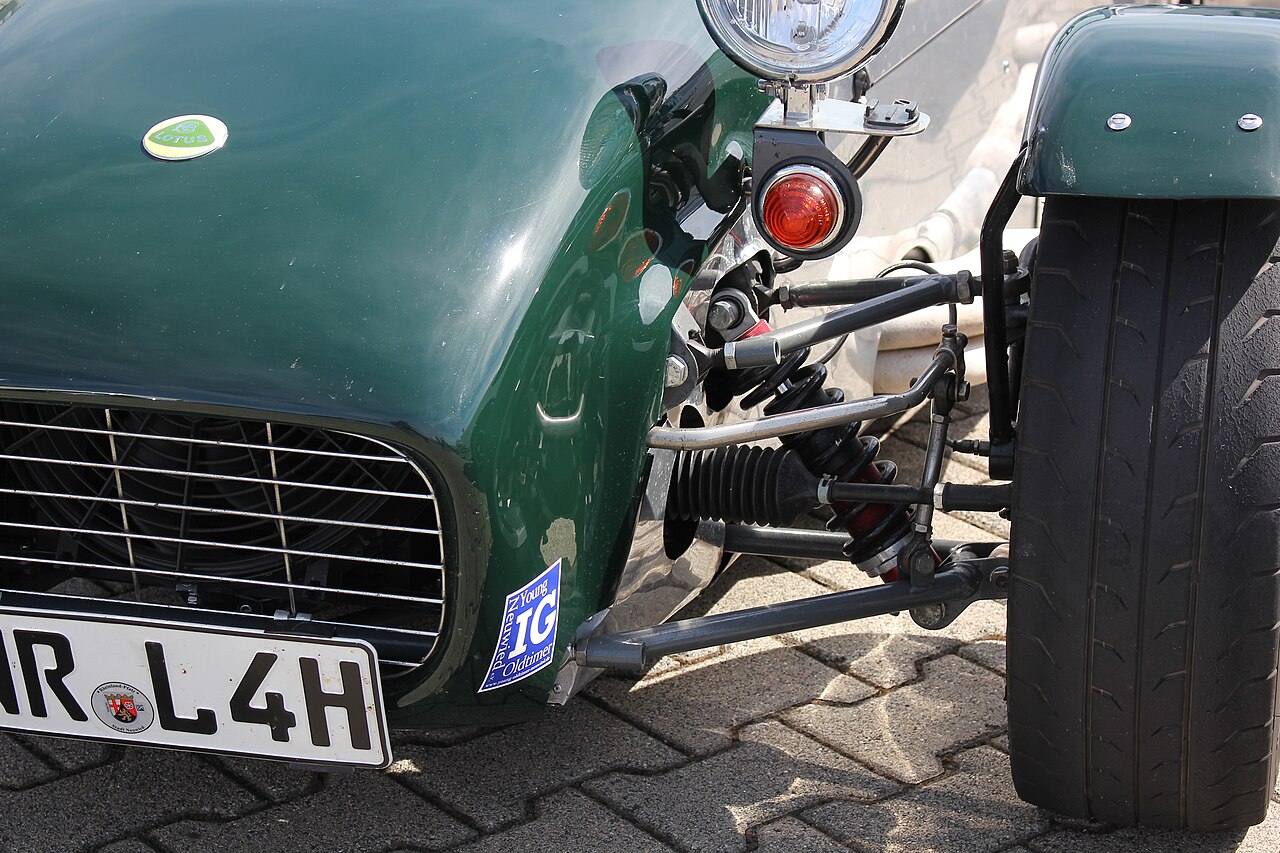 Lotus Super Seven Twin Cam