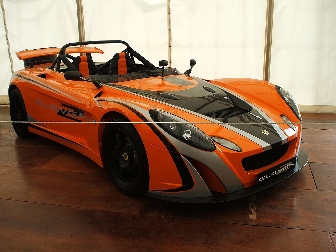 Lotus 2-Eleven
