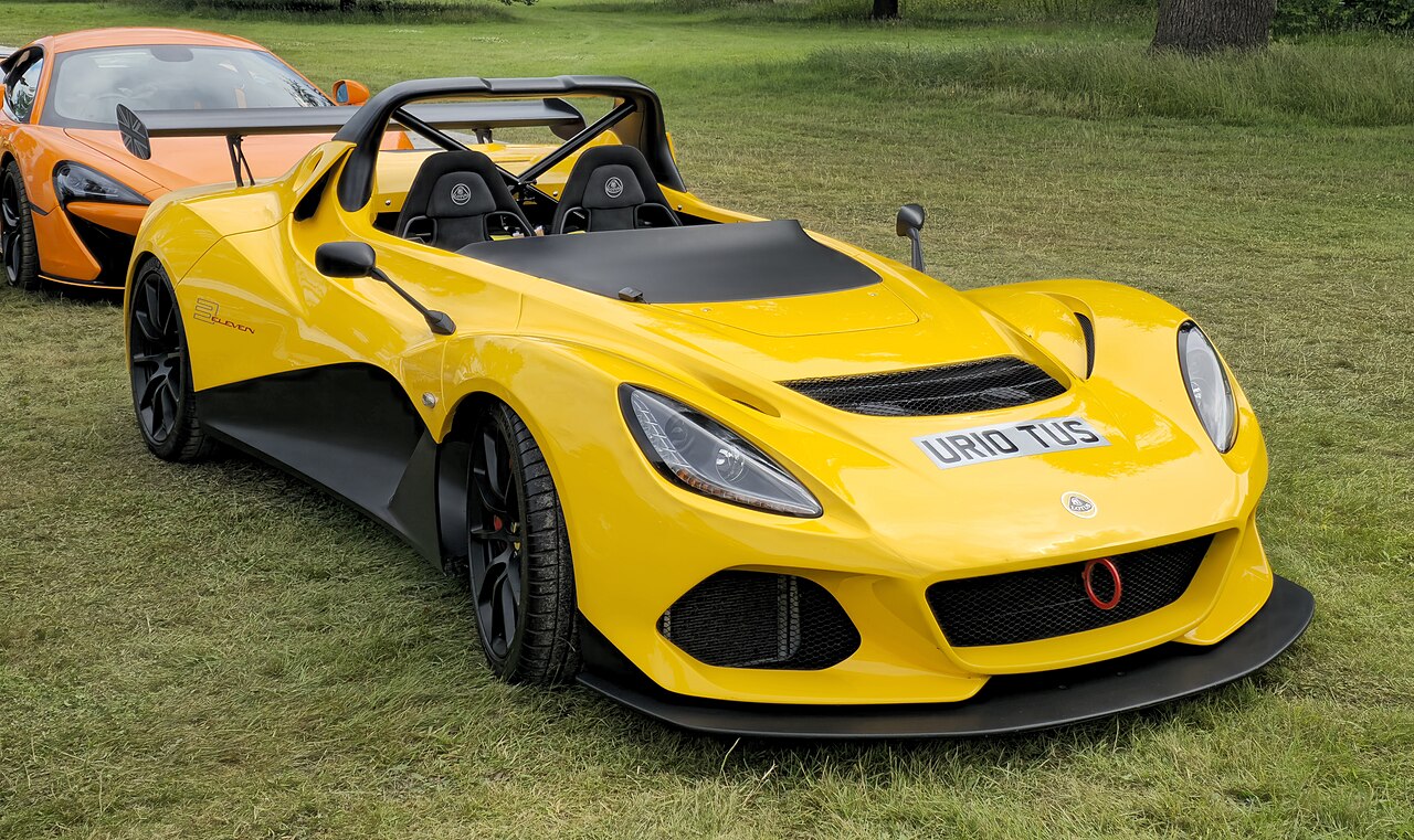 Lotus 3-Eleven