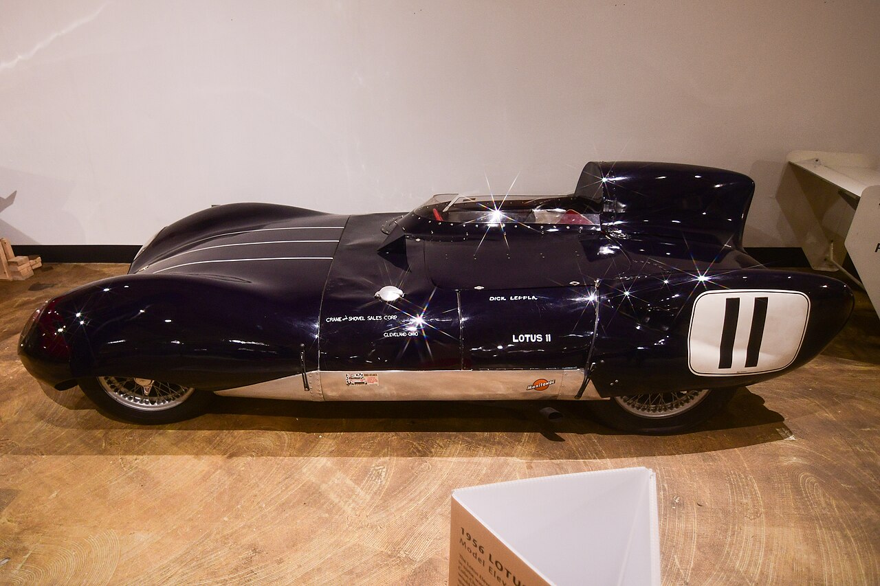 Lotus 3-Eleven