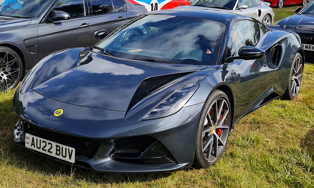 Lotus Emira 3.5 V6