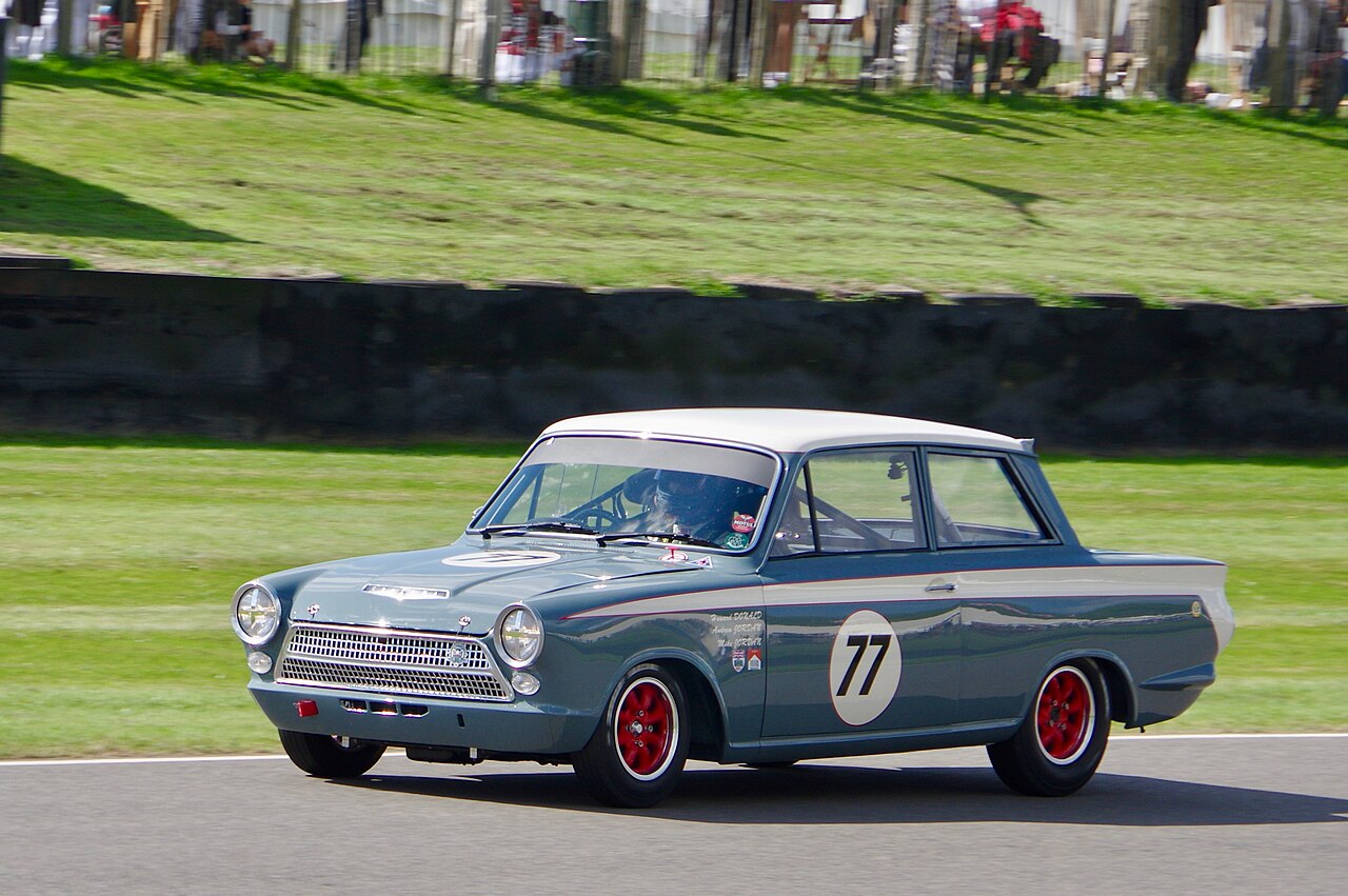 Lotus Cortina Mk1