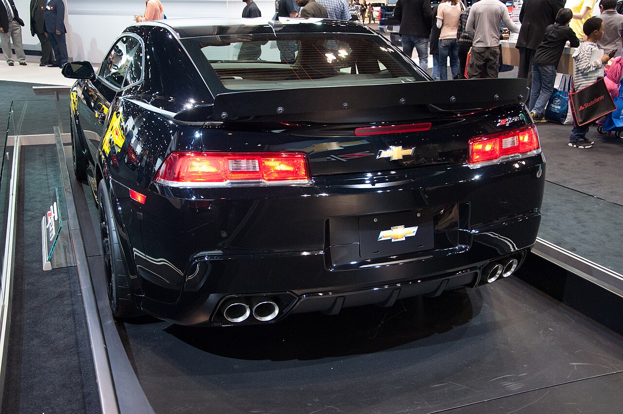 Chevrolet Camaro Z28 7.0 LS7