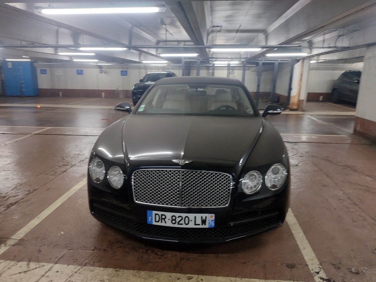Bentley Flying Spur W12 2. Gen