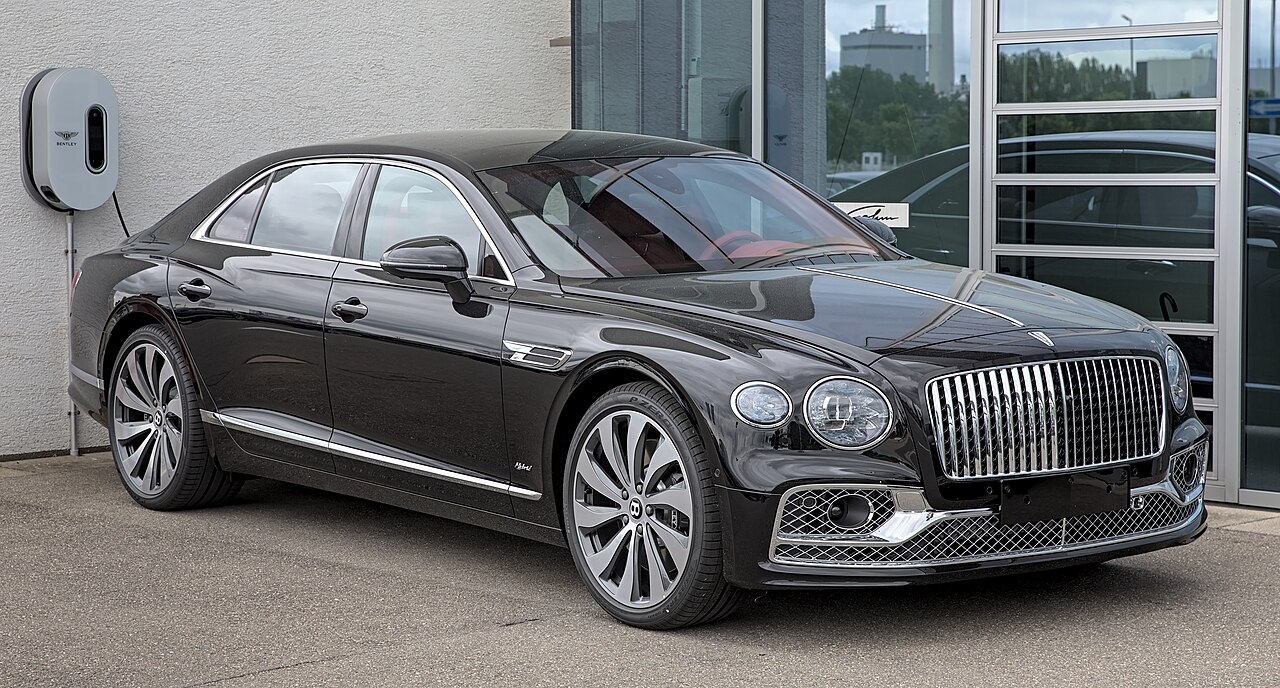 Bentley Flying Spur W12 3. Gen