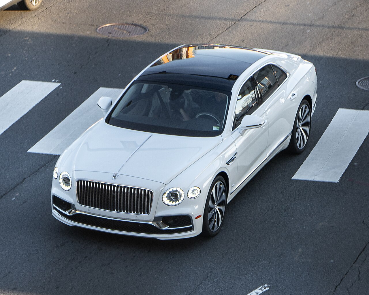 Bentley Flying Spur V8 3. Gen