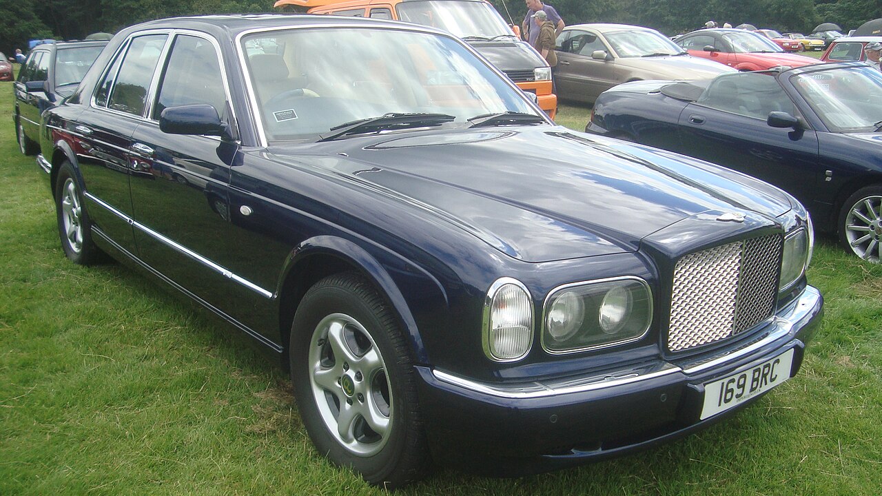 Bentley Arnage 4.4 V8