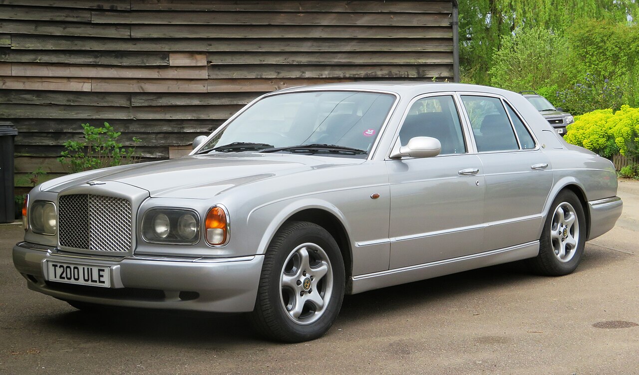 Bentley Arnage 6.75 V8 Red Label