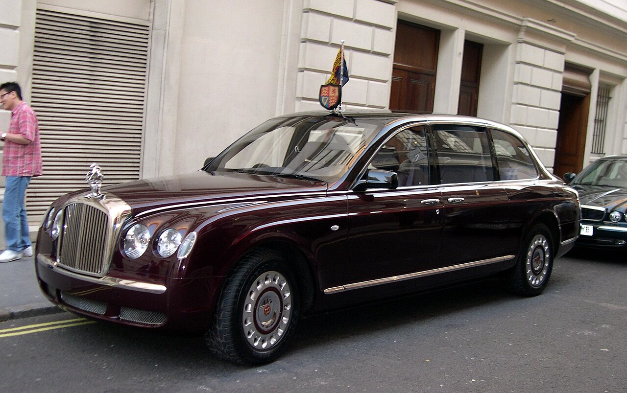 Bentley Arnage T 6.75 V8