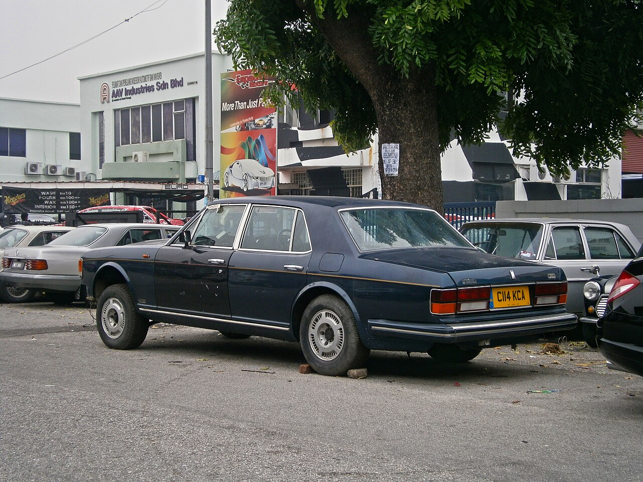 Bentley Turbo R 6.75 V8