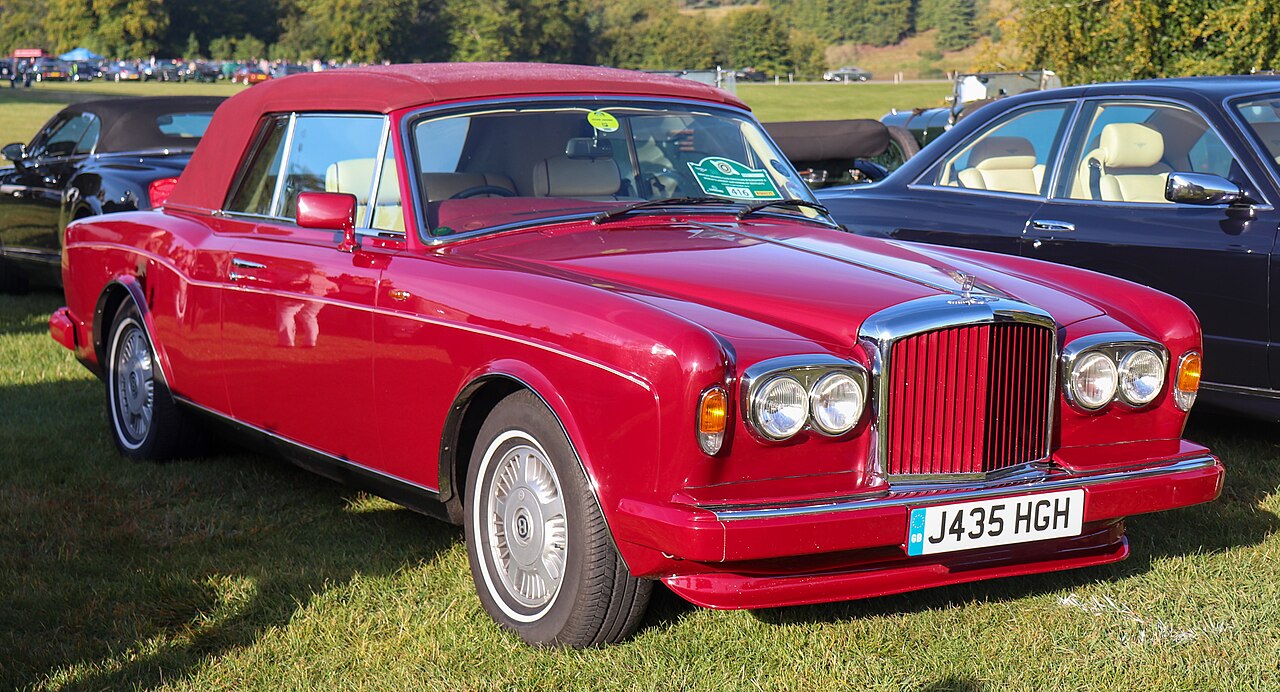 Bentley Continental R 6.75 V8