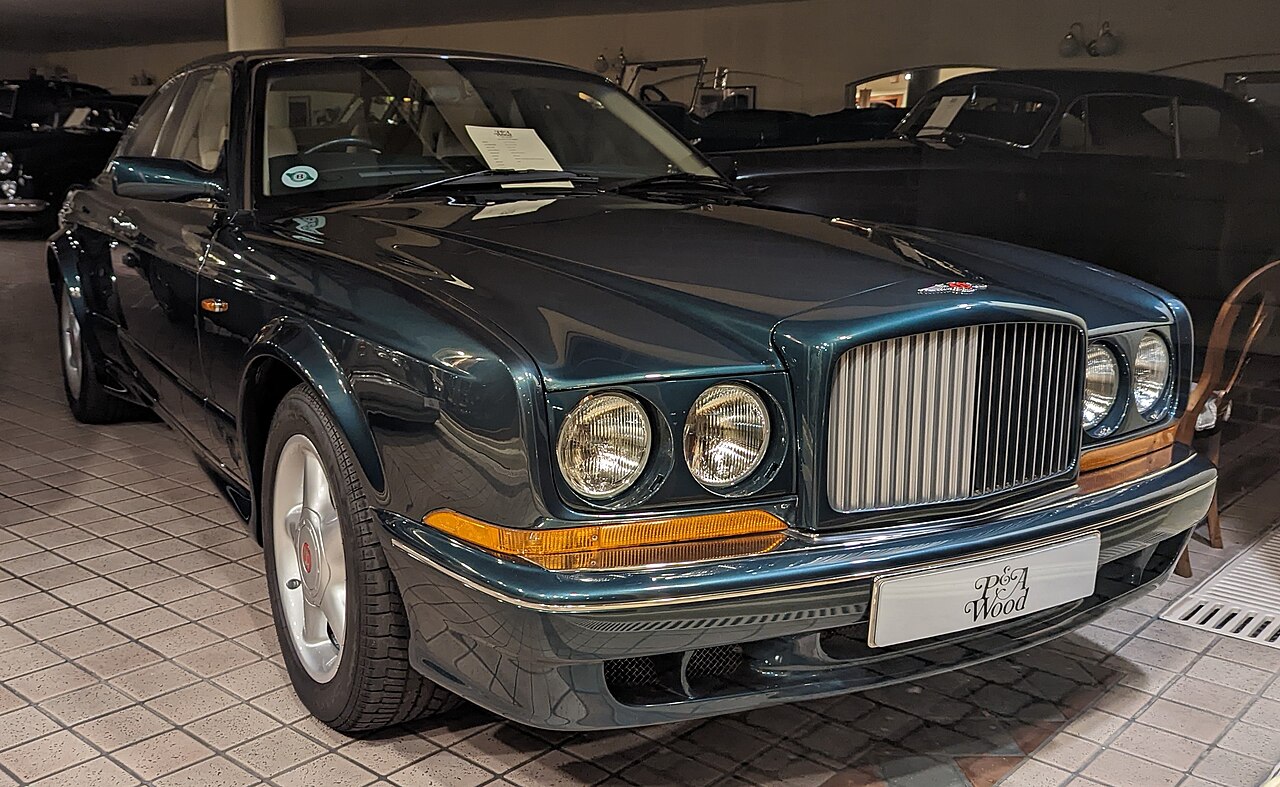 Bentley Continental T 6.75 V8