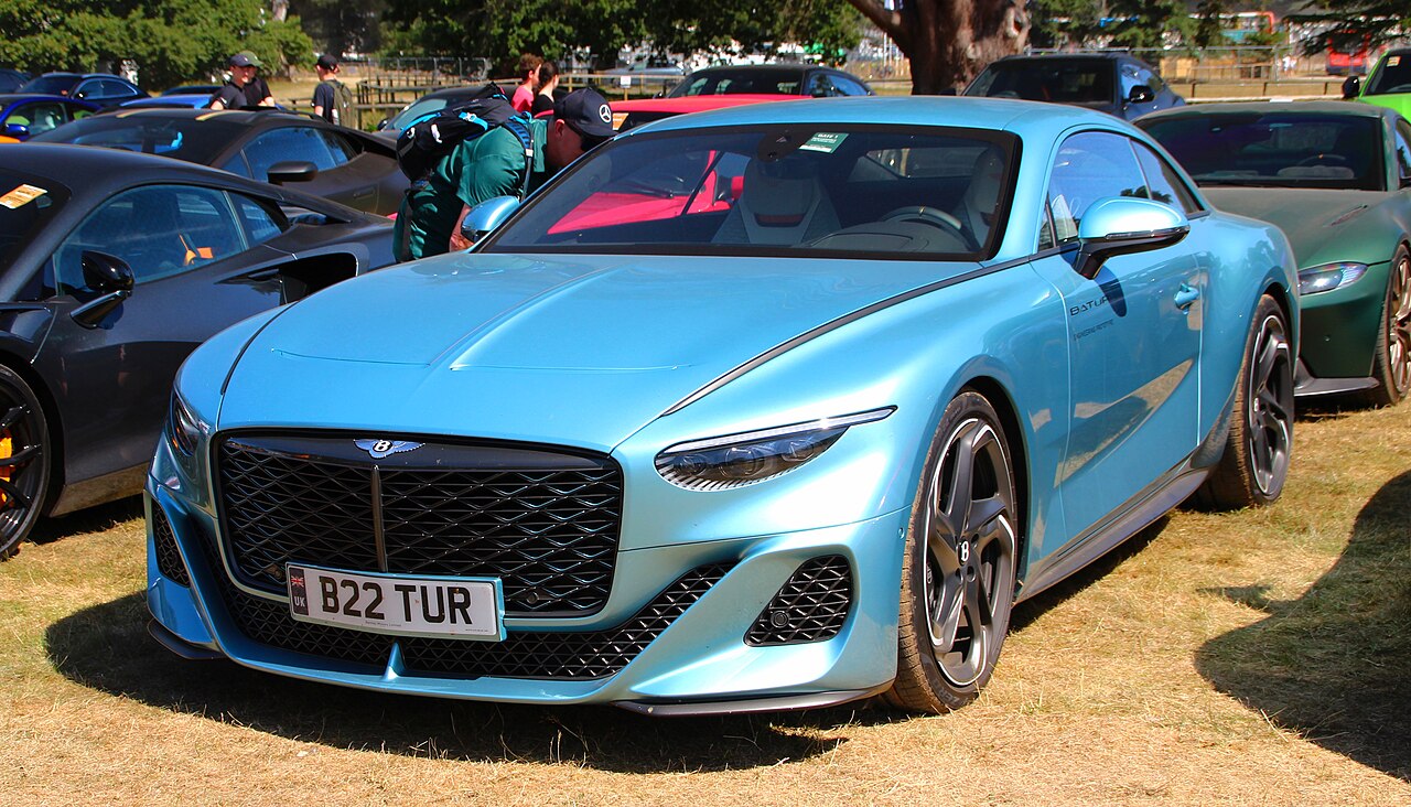 Bentley Batur W12