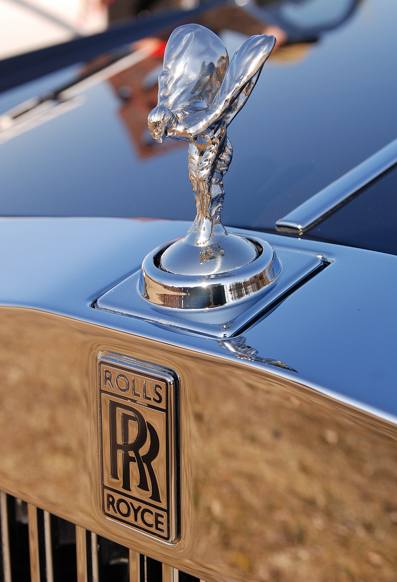 Rolls-Royce Phantom VII 6.75 V12