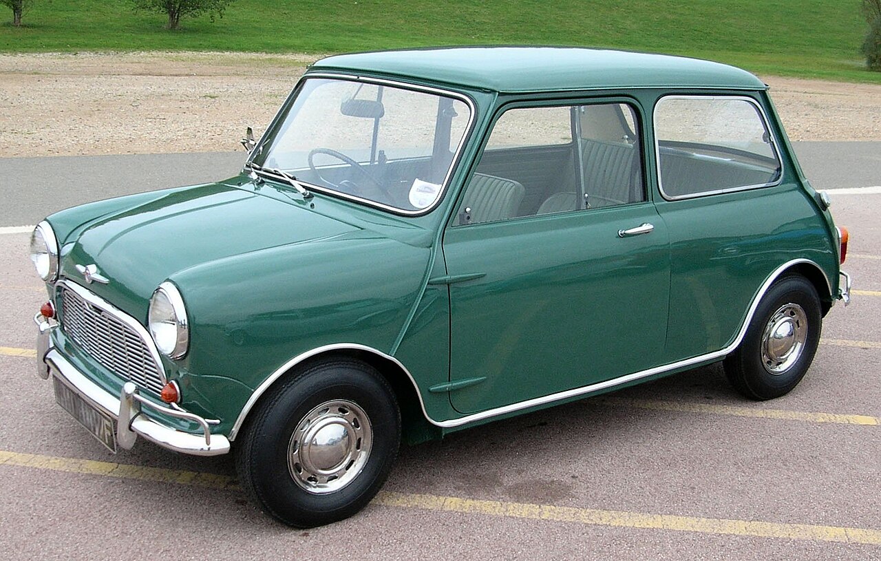 MINI Mini 1000 classic