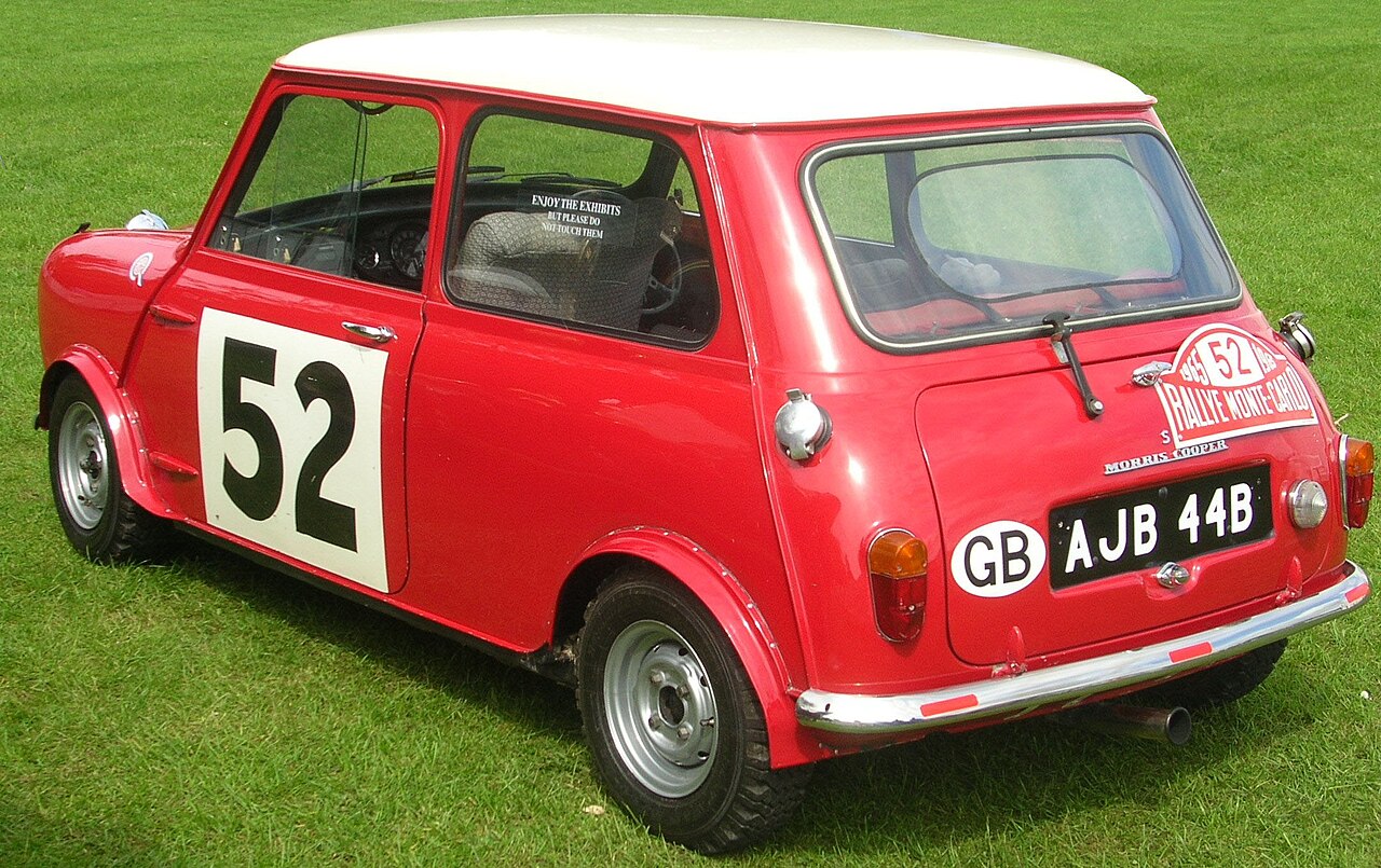 MINI Cooper S Mini Cooper S classic 1275