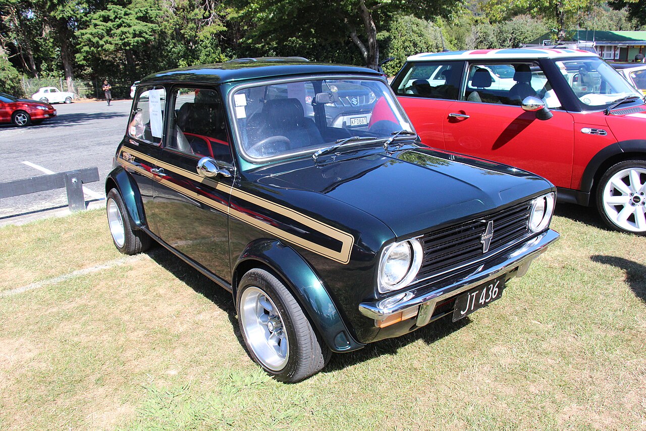 MINI 1275 GT Mini 1275 GT classic