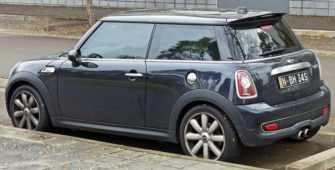 MINI Cooper S R56 LCI