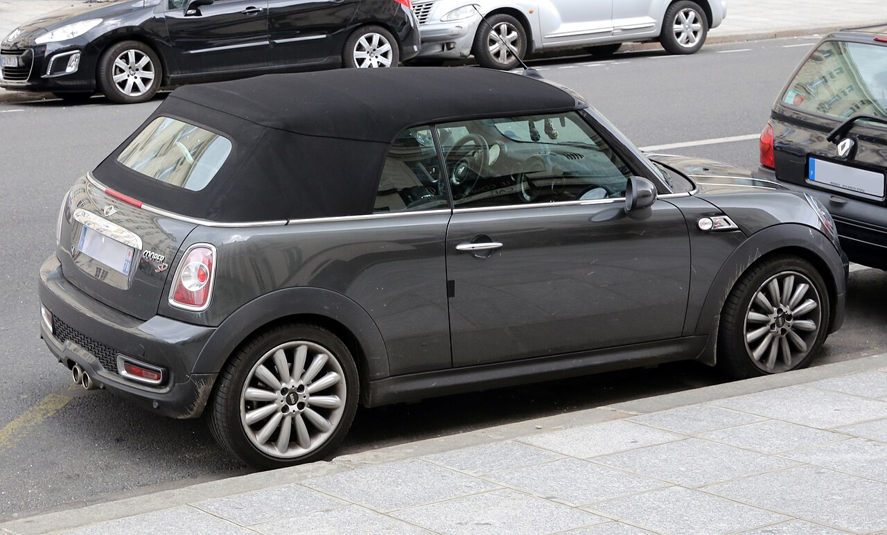 MINI Cooper SD R56