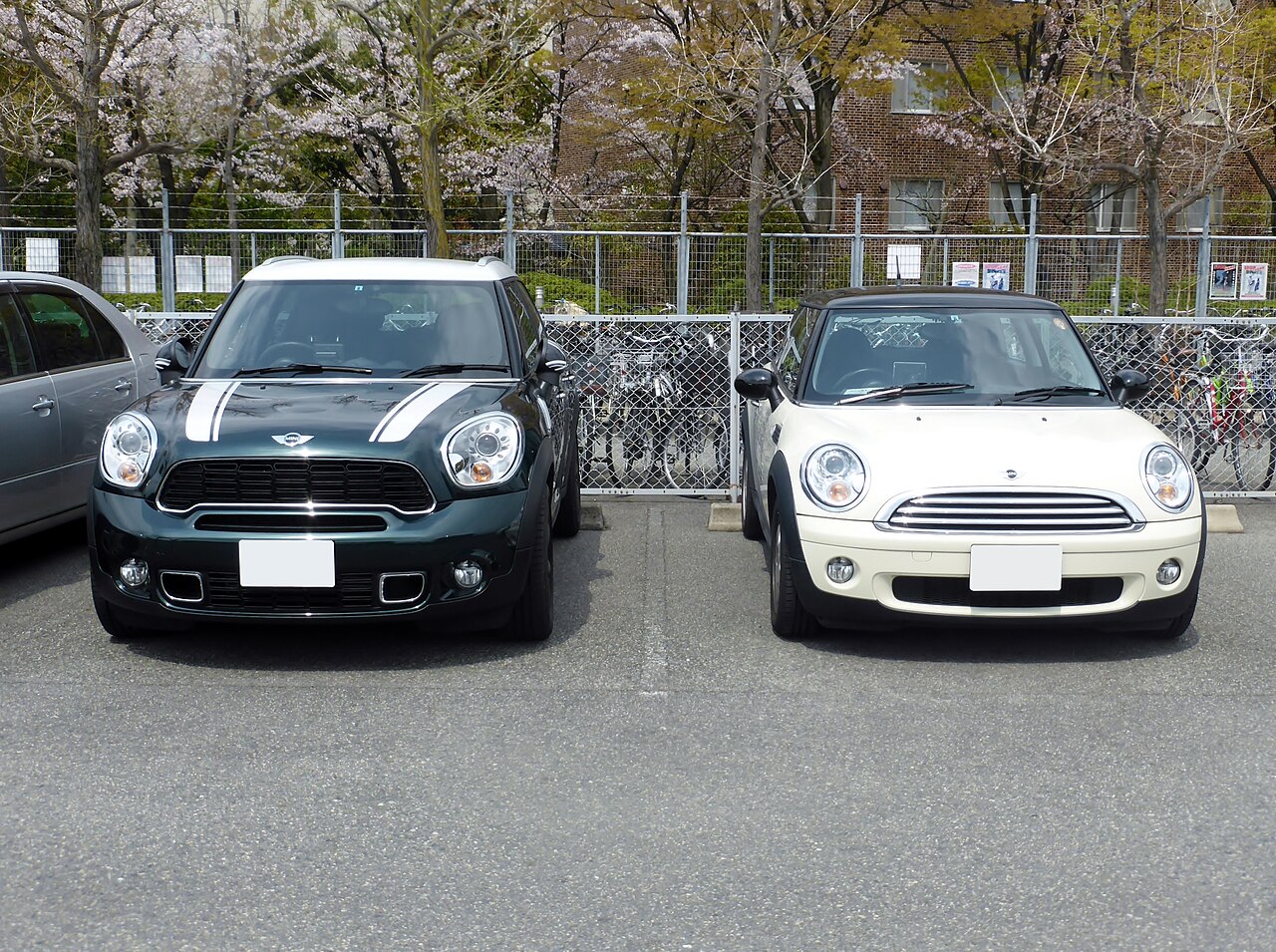 MINI One First F56