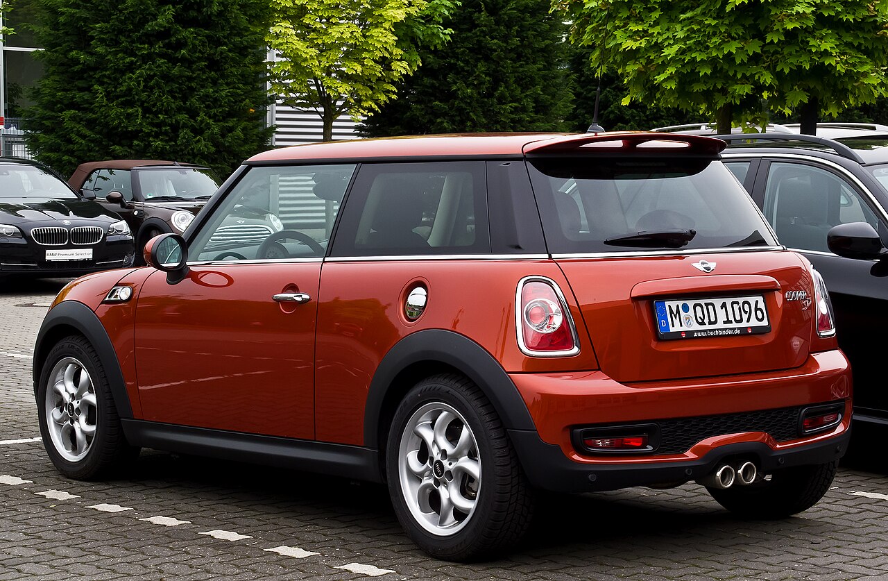 MINI Cooper SD F56