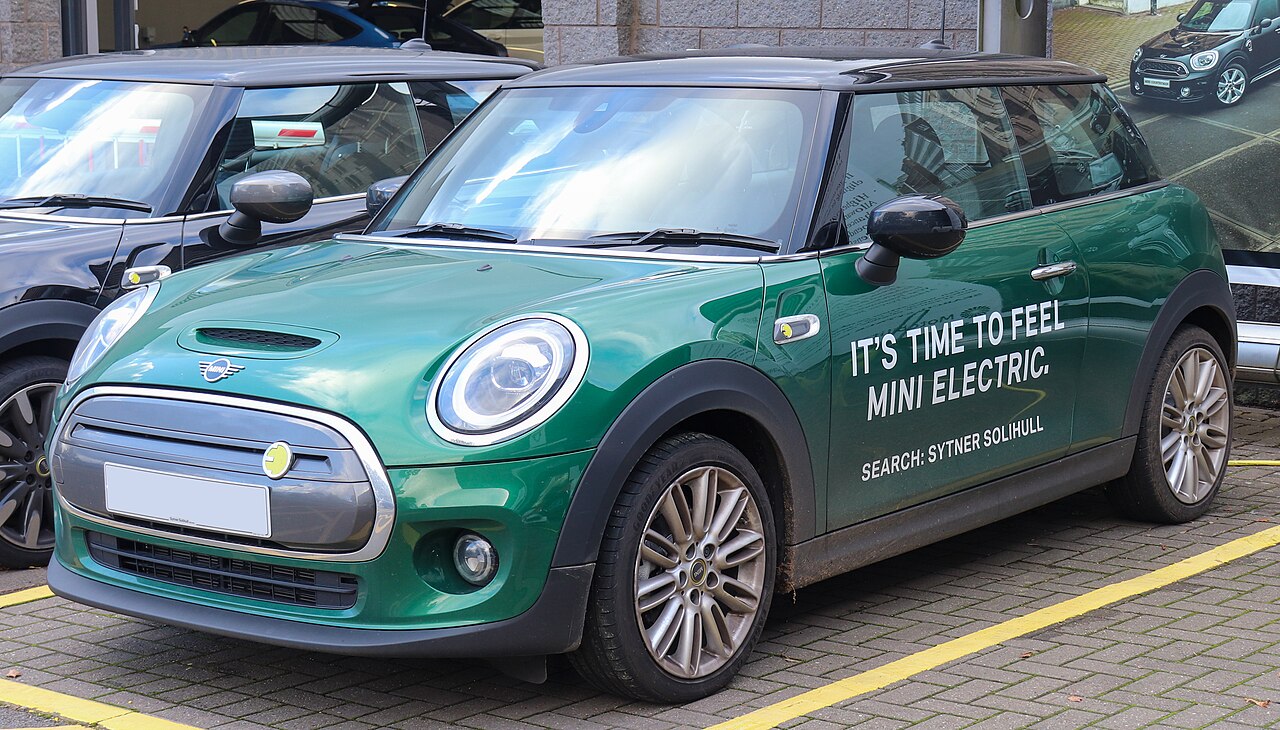 MINI Cooper SE F56 Elektro