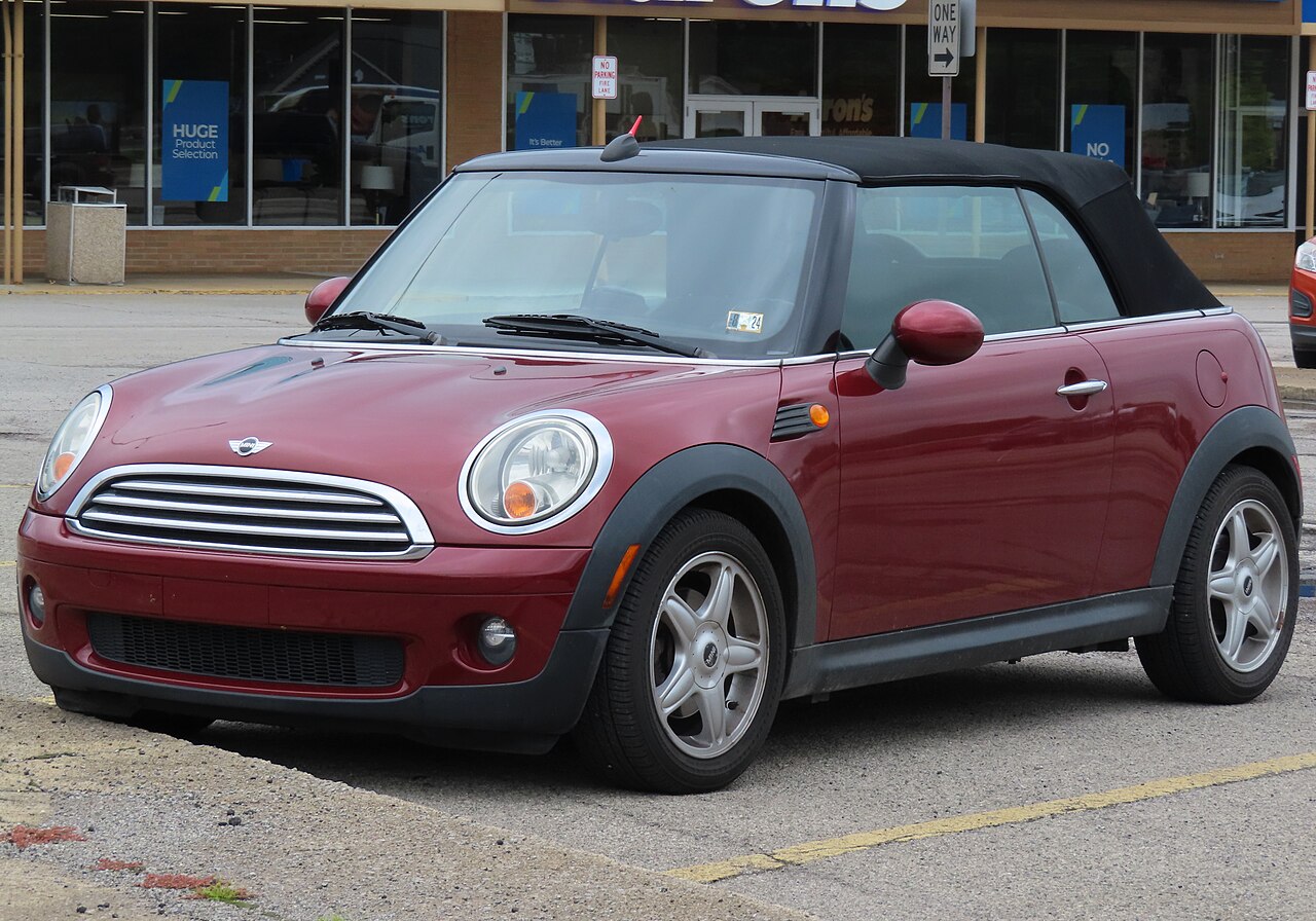 MINI Cooper Cooper R57