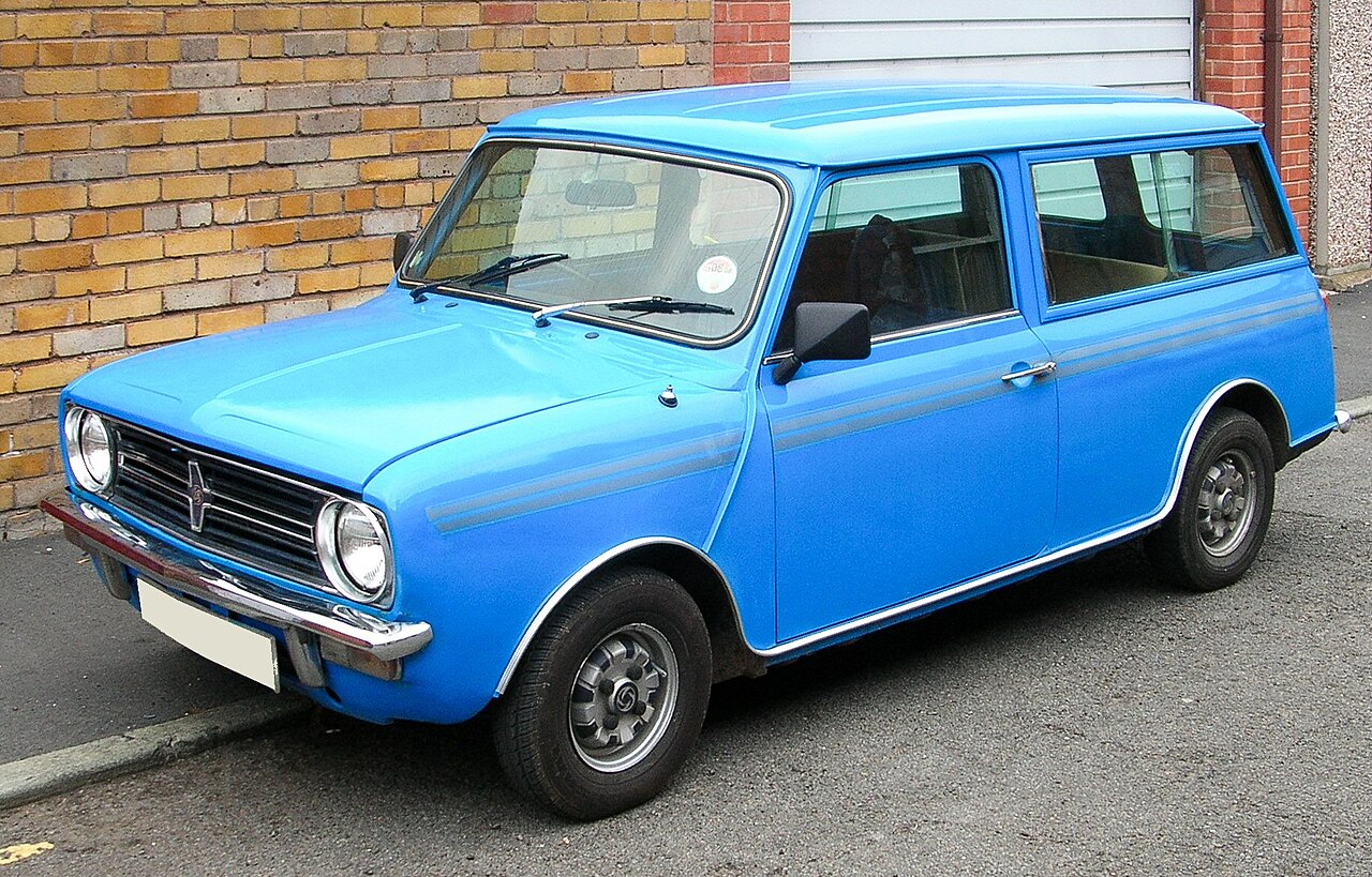 MINI Clubman Cooper R55