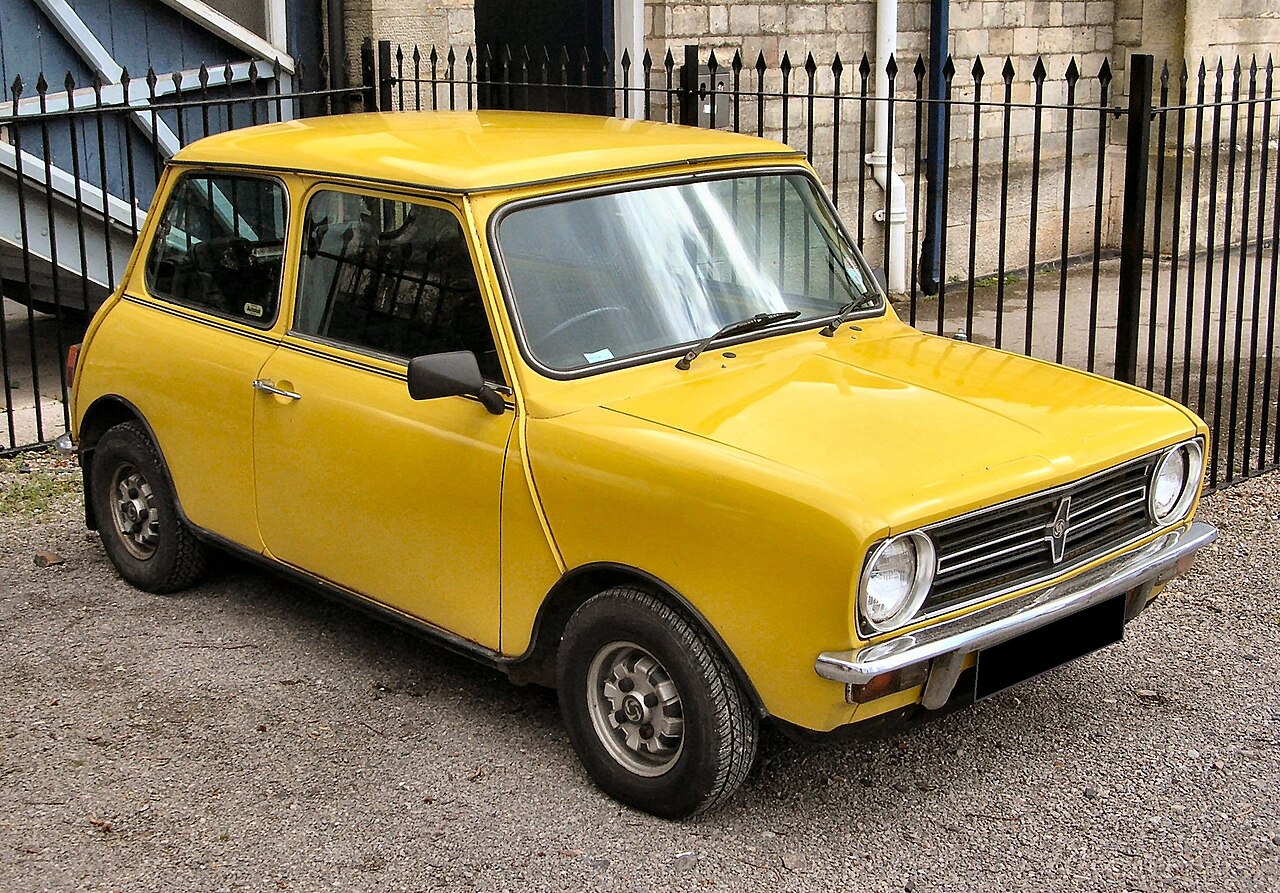 MINI Clubman Cooper SD F54