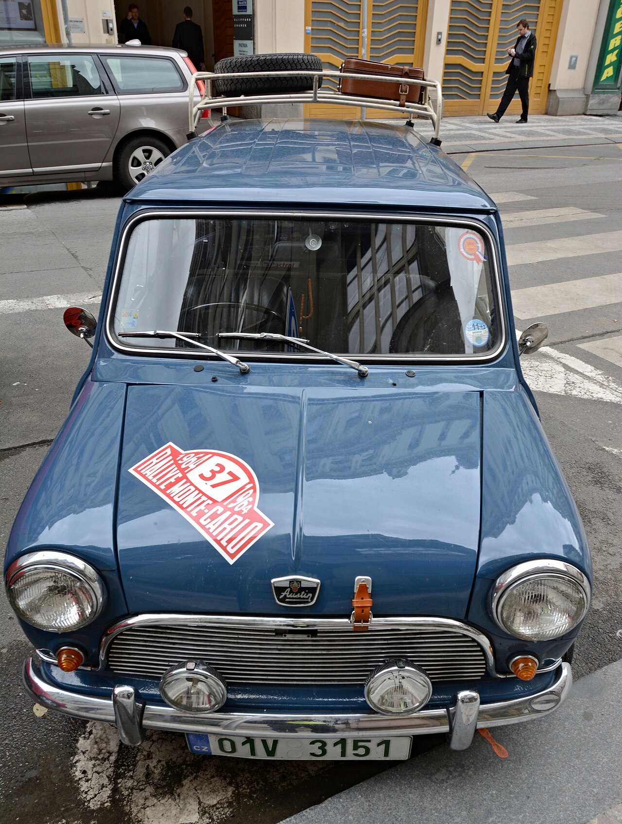 MINI Countryman Cooper S ALL4 R60