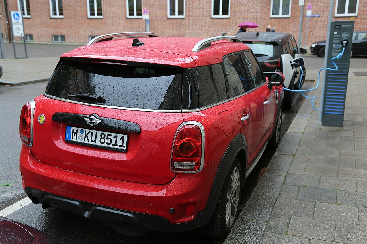 MINI Countryman Cooper SD ALL4 F60