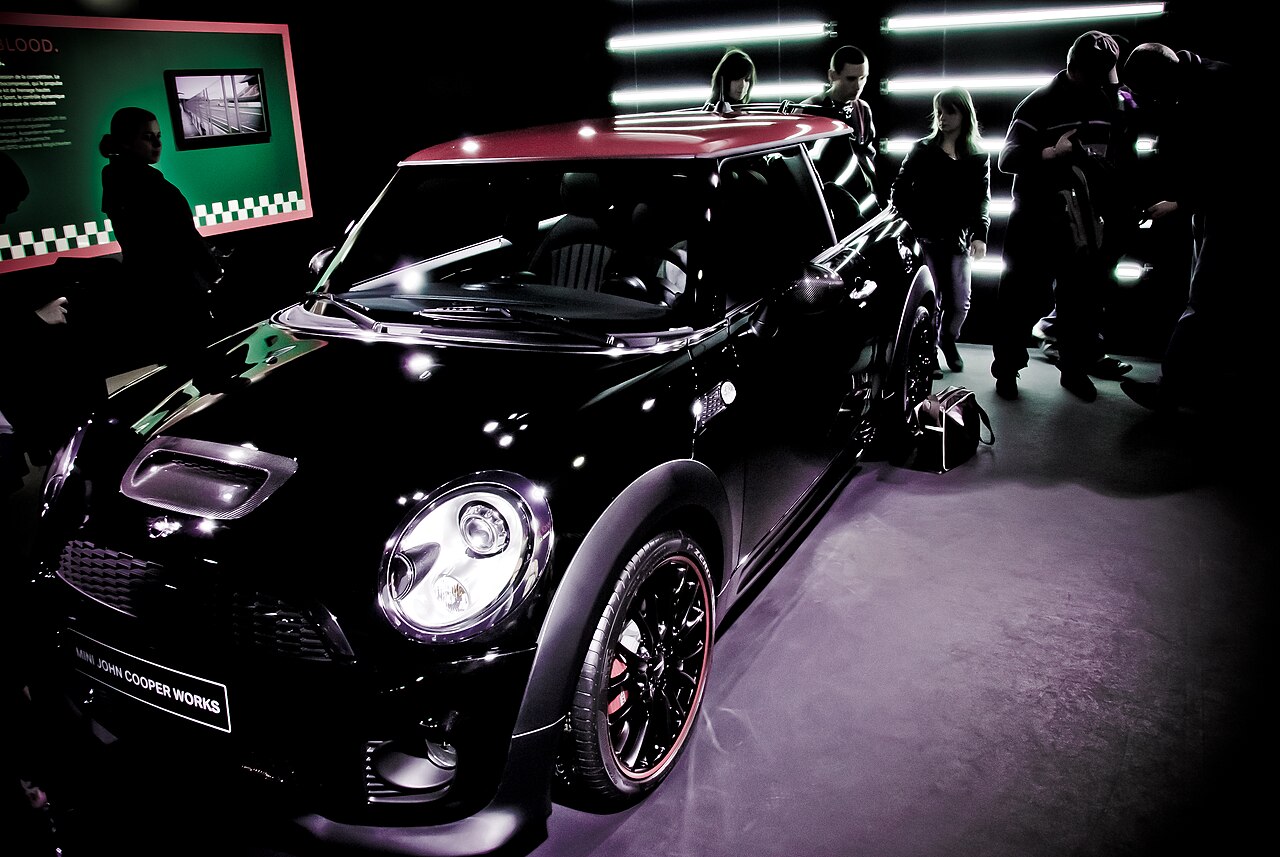 MINI John Cooper Works John Cooper Works R58