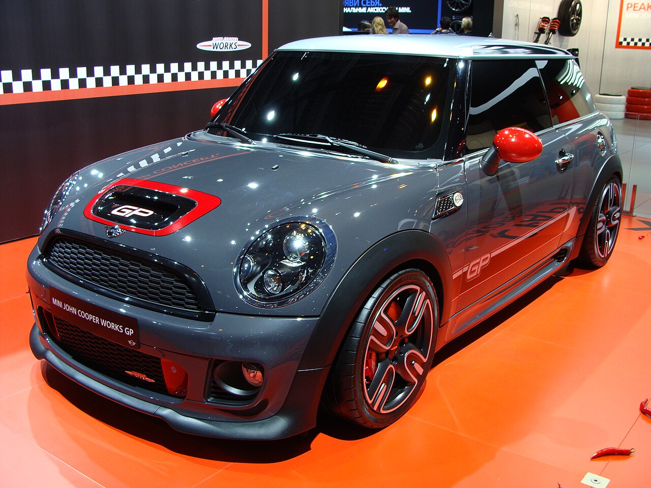 MINI John Cooper Works John Cooper Works R59
