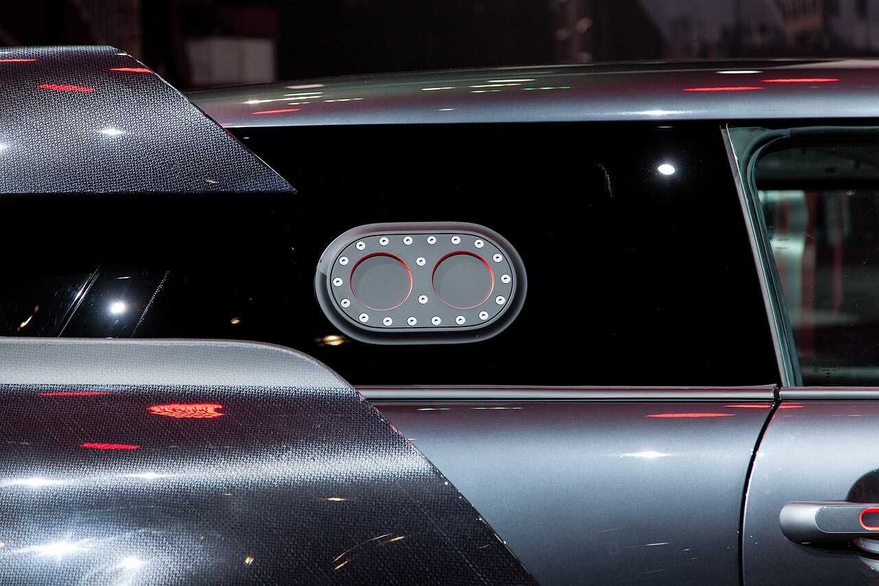 MINI John Cooper Works GP2 F56