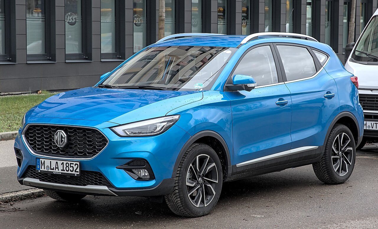 MG ZS 180
