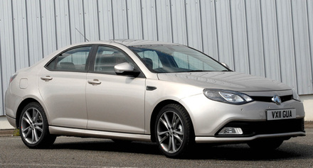 MG MG6 1.8 Turbo