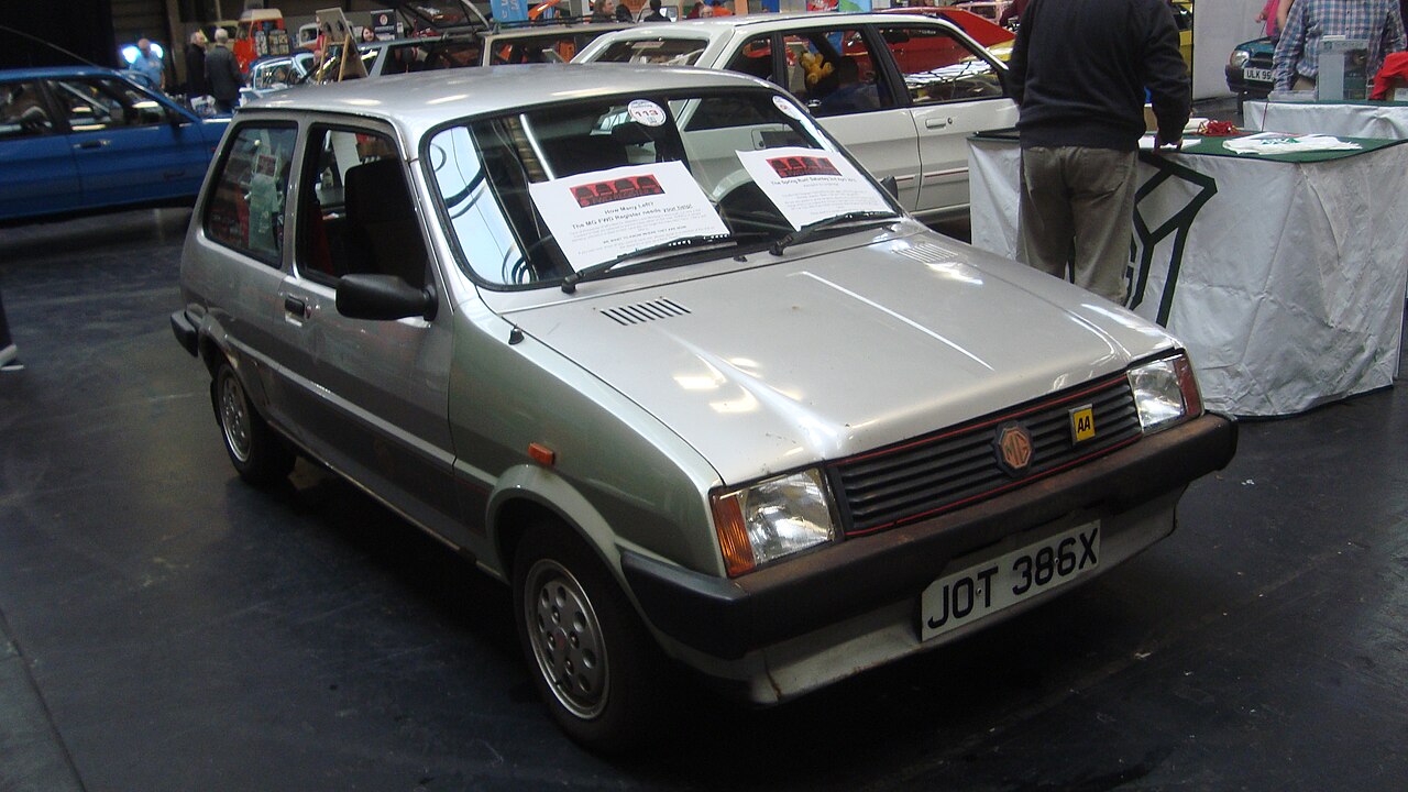MG Metro 1.3