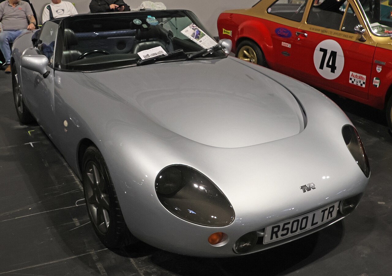 TVR Griffith 5.0 V8 2024