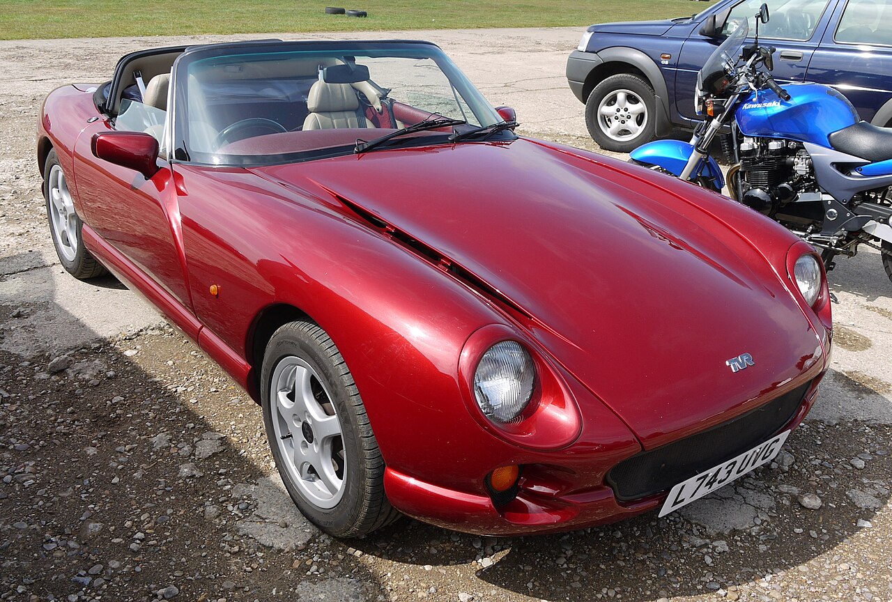 TVR Chimaera 5.0