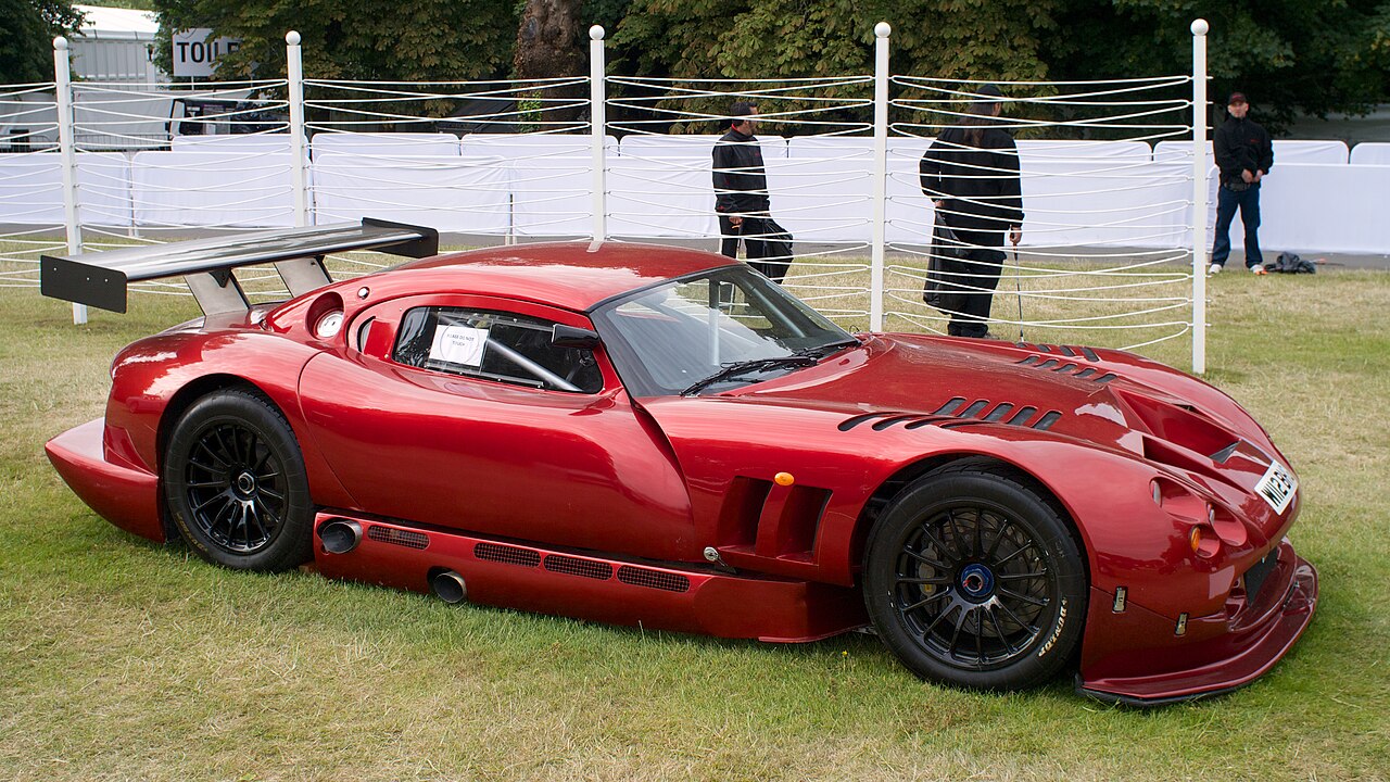 TVR Cerbera Speed 12 V12