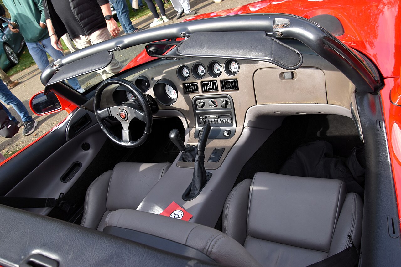 Dodge Viper RT/10 8.0 V10