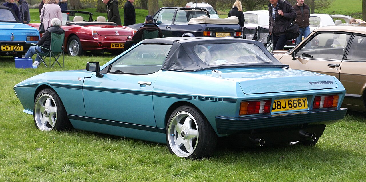 TVR Tasmin 350i V8