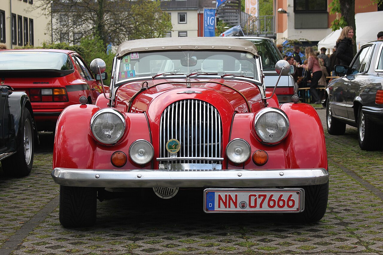 Morgan Plus 8 3.9 V8