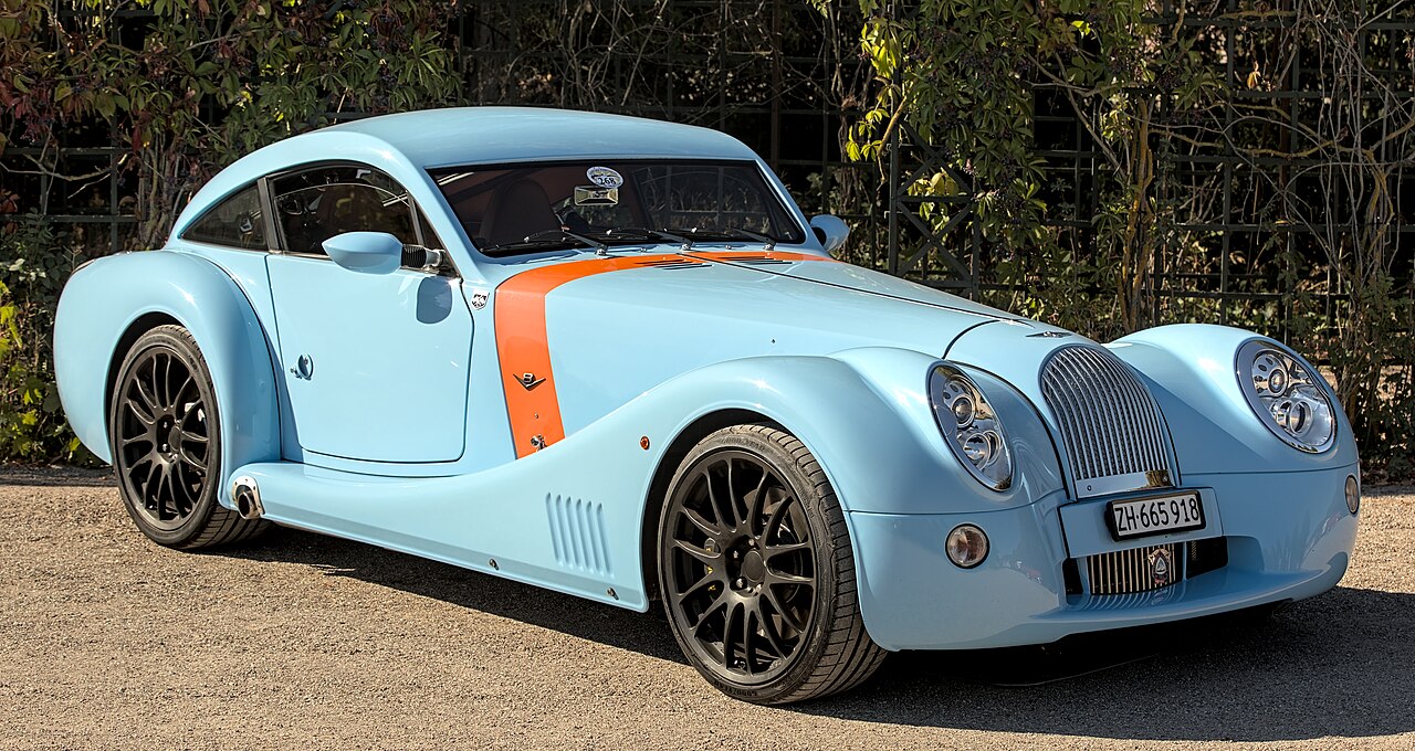 Morgan 4/4 1.6