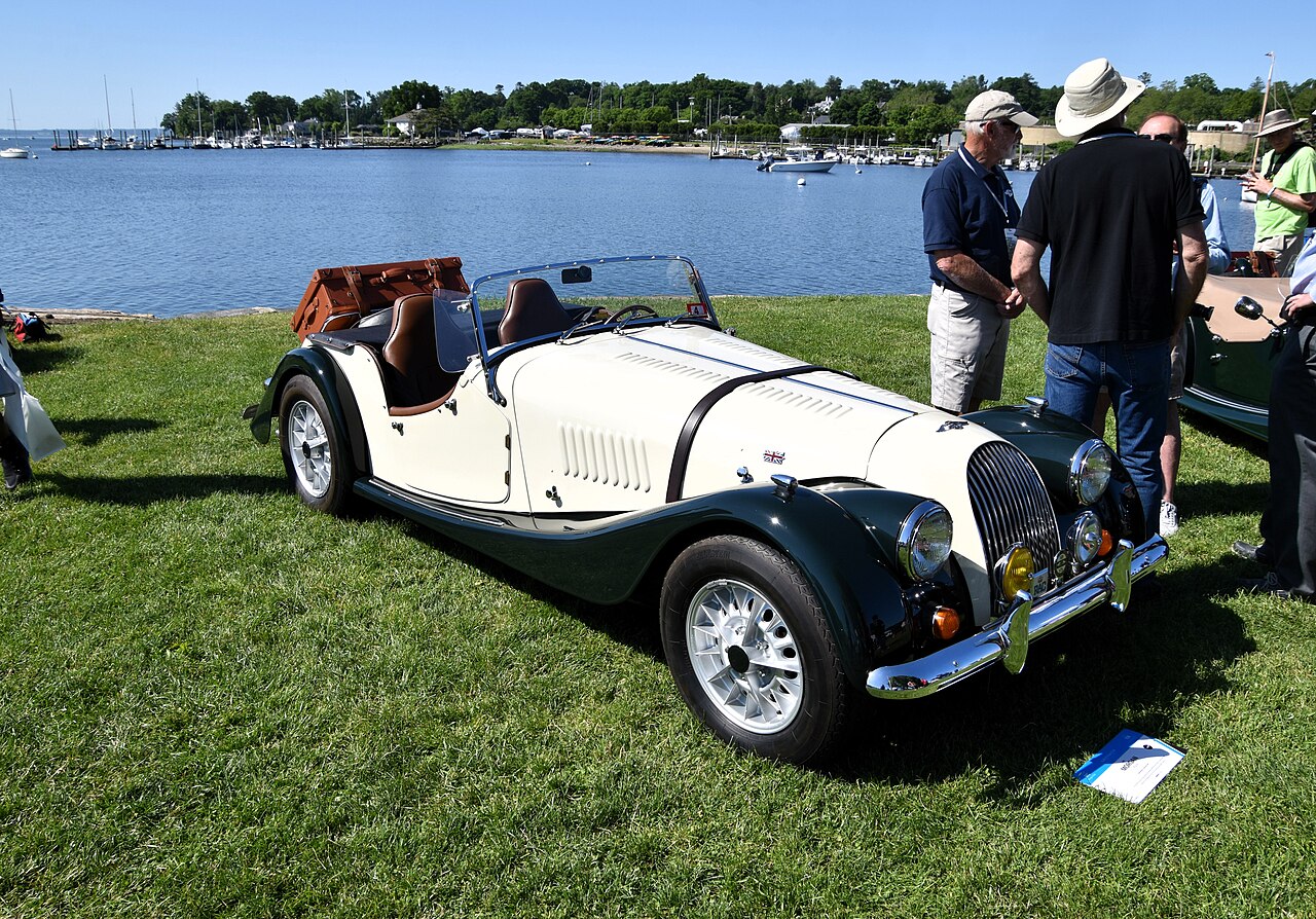 Morgan Roadster 3.7 V6