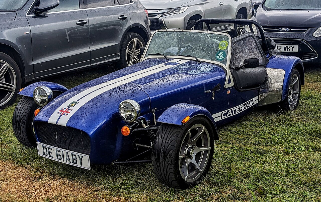 Caterham Seven 360